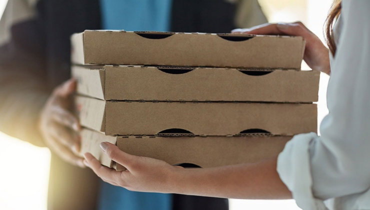 35 yıllık 'savaş pizzaları' yeniden ortaya çıktı