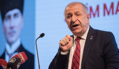 Ümit Özdağ: Osman Kavala davasını okuyunca dehşete kapıldım
