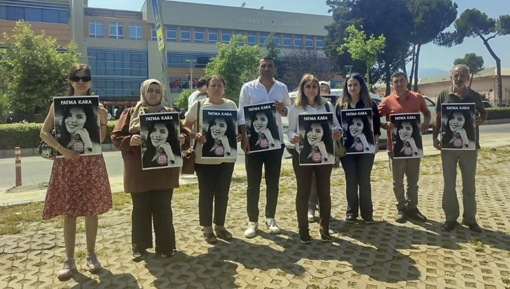 Eski kız arkadaşı Fatma Kara'yı öldüren sanığa 9 ay hapis cezası