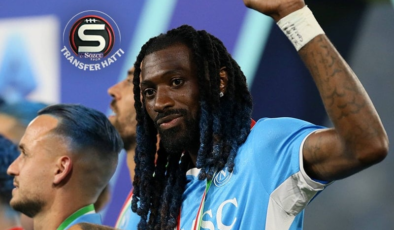 Fenerbahçe ve Beşiktaş'ın yarıştığı Zambo Anguissa kararını verdi