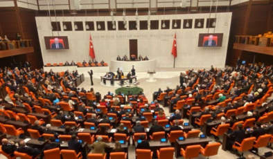 TBMM'de 'sözde Ermeni soykırımı' tartışması