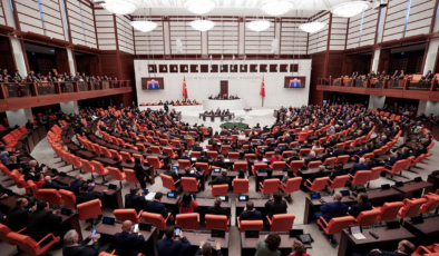 TBMM komisyonları üyeliklerine yapılan seçime dair karar Resmi Gazete'de