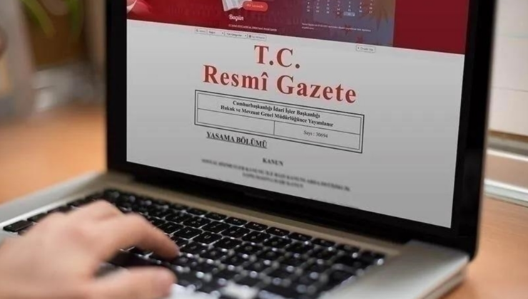 TBMM komisyon üyelikleri seçimi kararı Resmi Gazete'de