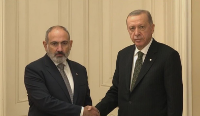 Ermenistan Başbakanı Paşinyan'dan Türkiye'ye ziyaret