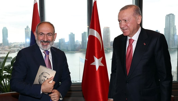 Nikol Paşinyan, Türkiye'ye geliyor