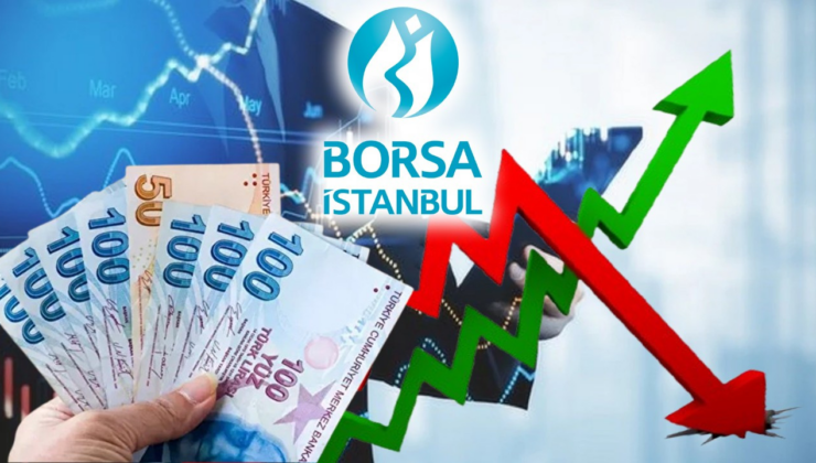 Yatırımcı rotasını değiştirdi: Borsada en çok para girişi ve çıkışı bu 10 hissede yaşandı