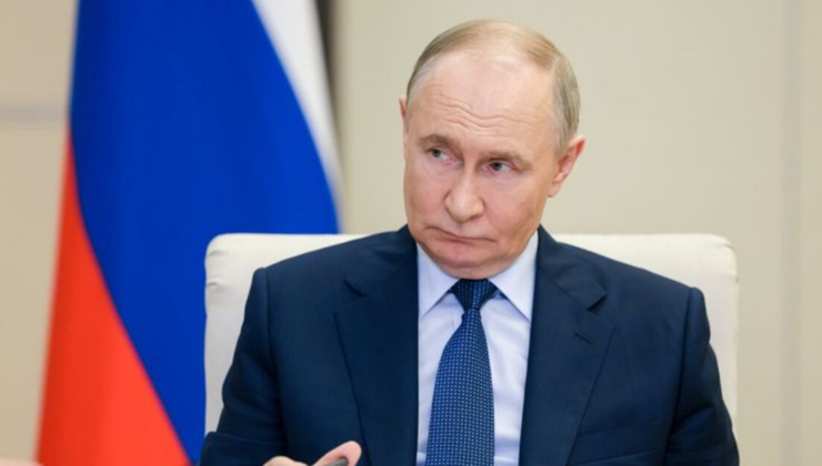 Putin: Kimseye hiçbir şey empoze etmiyoruz