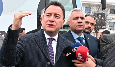 Babacan'dan Erdoğan'a asgari ücret çağrısı