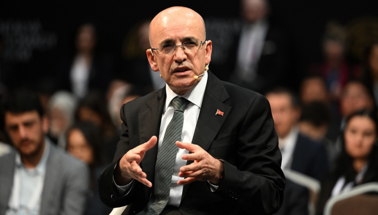 Bakan Şimşek, yurt dışından ödül alan VİMER'i ziyaret etti