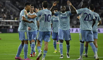 Kenan attı Juventus farklı kazandı!