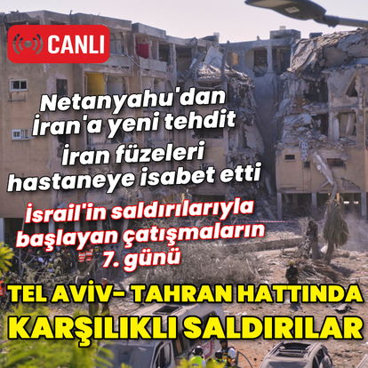"Netanyahu durdurulmalı"
