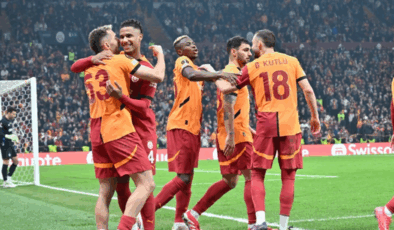 Galatasaray'ın yeni forma sponsoru belli oldu