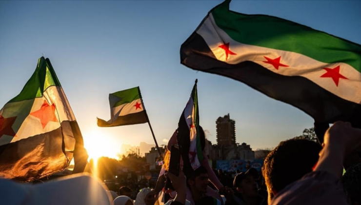 Suriye'de Baas rejimi sonrası ilk parlamentonun 23 ay içinde kurulması planlanıyor