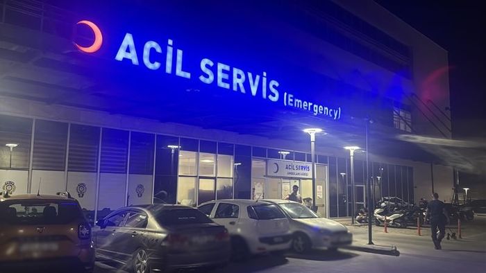 İki motosiklet çarpıştı, sürücüler öldü