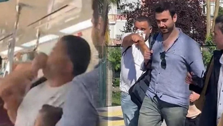 'Mavi gömlekli' diye başkasına saldıran çocuk çete üyesi çıktı!