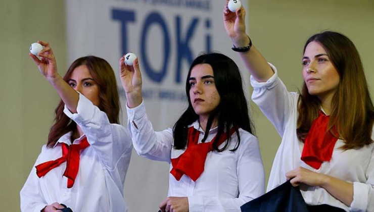 TOKİ 49 bin 56 konut kura çekilişi saat kaçta? Hatay, Malatya, Adıyaman TOKİ kura çekiliş sonuçları ne zaman açıklanacak
