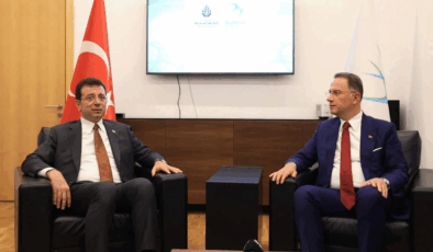 İmamoğlu'ndan "Murat Çalık" tepkisi: 15 kilo kaybetmiş pırlanta gibi bir insana bile zulmediyorsunuz
