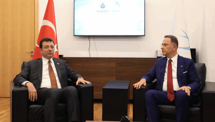 İmamoğlu'ndan "Murat Çalık" tepkisi: 15 kilo kaybetmiş pırlanta gibi bir insana bile zulmediyorsunuz