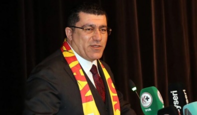 "Yerli ve yabancı birçok futbolcu ile görüşüyoruz"