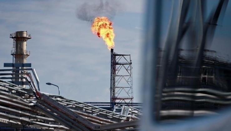 İsrail'in enerji altyapısı hasar alıyor: Rafineri kapandı, doğal gaz üretimi durdu