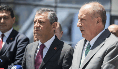 Muharrem İnce baba ocağına dönüyor: CHP rozeti takacağı gün belli oldu