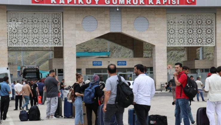 İran-İsrail savaşı Van turizmini vurdu