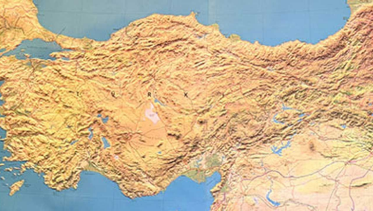 ANLIK SON DEPREMLER: Az önce deprem mi oldu? En son nerede ve ne zaman deprem oldu?
