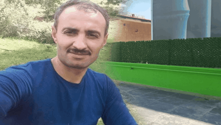 Ankara'da cinayet: Evinin önünde silahla öldürüldü