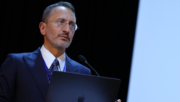 Fahrettin Altun: CHP'yi özgürlüklere ket vurma anlayışından geri dönmeye çağırıyoruz
