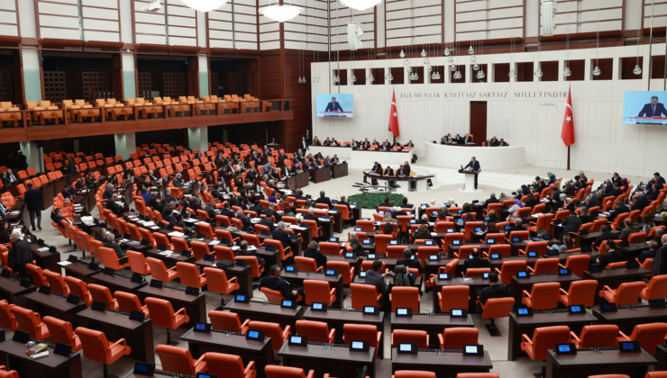 Belediye düzenlemesi TBMM'den geçti