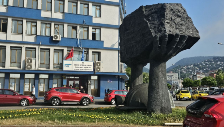 Emeğin başkentiydi şimdi emeklinin başkenti oldu: Zonguldak'ta emekli sayısı çalışan sayısını geçti