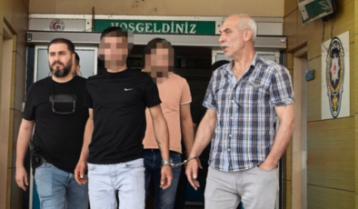 Rahatlığı pes dedirtti! Firari hükümlü okey oynarken yakalandı