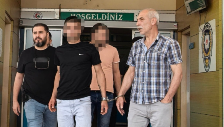 Rahatlığı pes dedirtti! Firari hükümlü okey oynarken yakalandı