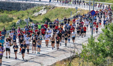Uludağ Premium Ultra Trail için son 30 gün
