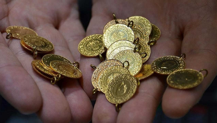 ALTIN FİYATLARI… | Gram altın ne kadar, düşecek mi? Çeyrek, yarım, tam altın kaç lira?