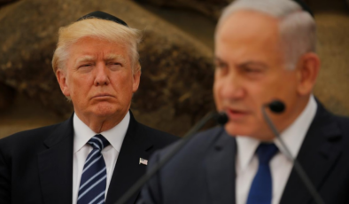 Netanyahu: ABD bize çok yardımcı oluyor