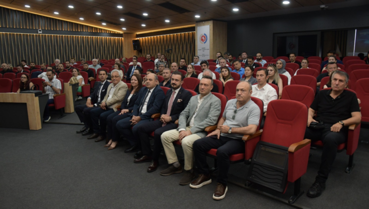 Öztekin,” İş dünyası dijital ihracatla buluşmalı”