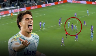 Kenan Yıldız'ın şov gecesi! Juventus farklı kazandı…
