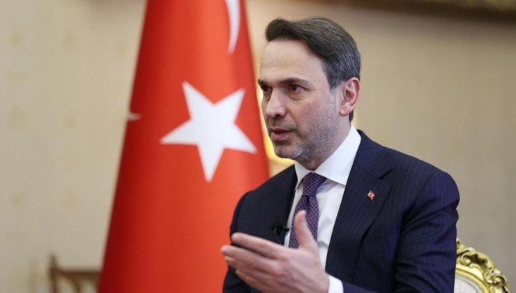 Bakan Bayraktar: İran'dan doğal gaz sevkiyatı devam ediyor