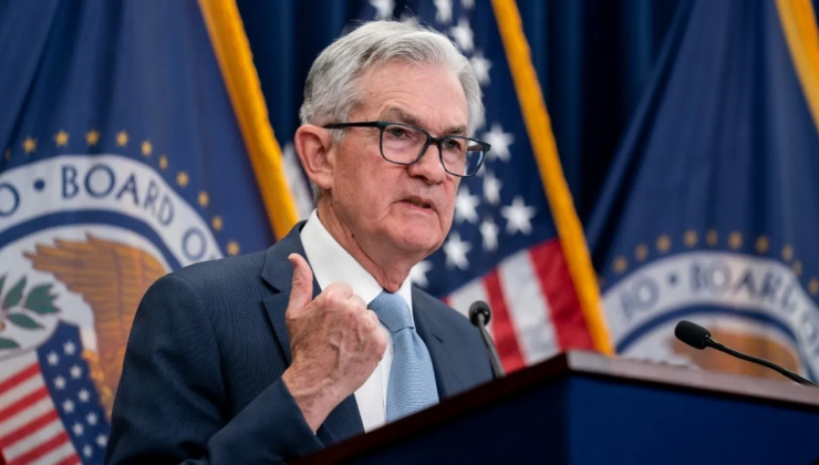 Trump, Fed Başkanı Powell'a sitem etti