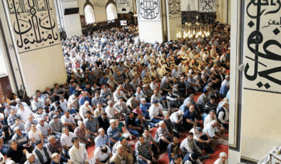 20 Haziran 2025 Cuma hutbesi konusu yayımlandı ‘‘Her Yaz Yeni Bir Heyecan: Cami, Çocuk Ve Kur’an”