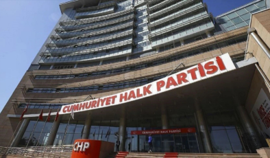 CHP 81 il başkanından ortak açıklama 