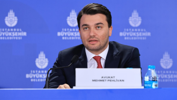 Ekrem İmamoğlu'nun avukatı Mehmet Pehlivan tutuklandı