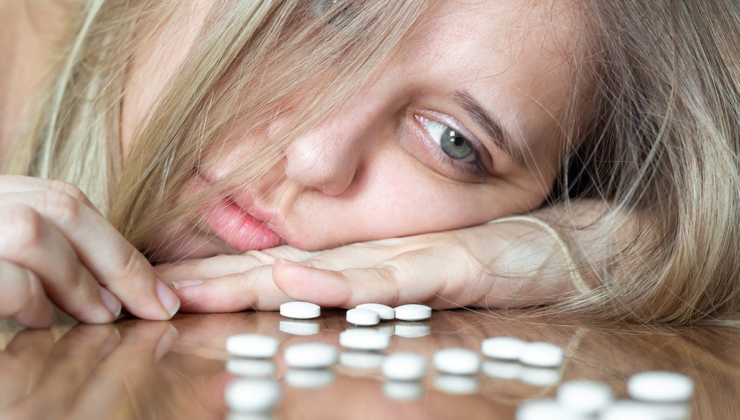 'Sihirli mantar' kullanımına onay verdiler! Depresyon tedavisinde yeni dönem