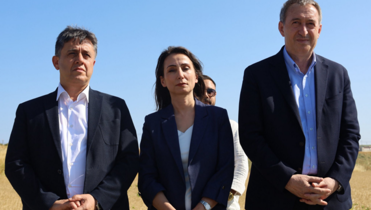 DEM Partili Hatimoğulları: İmamoğlu'nun 'bu fırsata sahip çıkmalıyız' yaklaşımı çok değerli