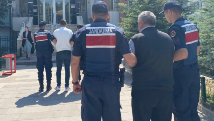 Tefecilik operasyonunda 2 tutuklama