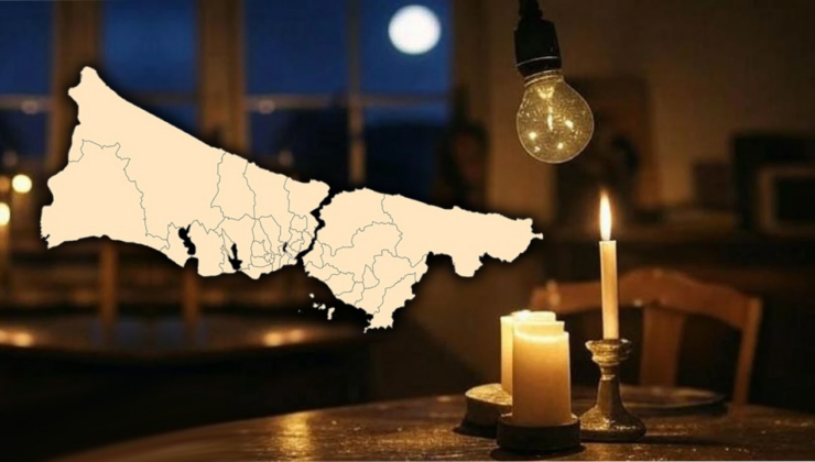 İstanbul'da 31 ilçede elektrik kesintisi: 8 saat sürecek! Esenler, Pendik, Şişli, Bağcılar, Tuzla…