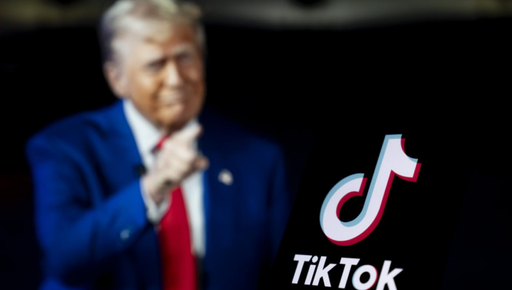 ABD Başkanı Trump, TikTok için verilen süreyi 90 gün uzattı