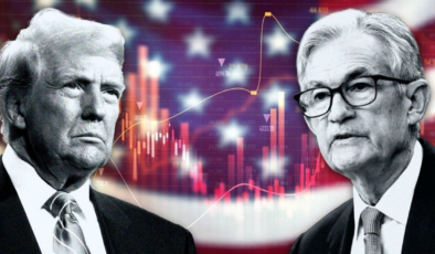 Trump: Fed Başkanı Powell’ı ‘Amerika'nın utancı’ olarak nitelendirdi