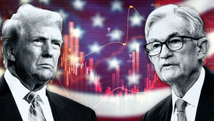 Trump: Fed Başkanı Powell’ı ‘Amerika'nın utancı’ olarak nitelendirdi
